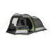 Палатка High Peak Meran 5.0 Light Grey/Dark Grey/Green (11808)