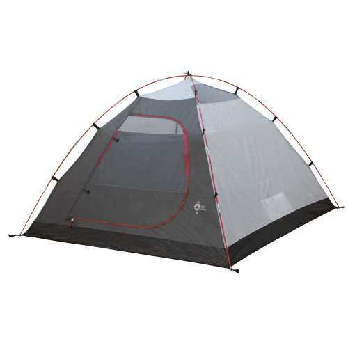 Палатка High Peak Nevada 3 Dark Grey/Red (10202)