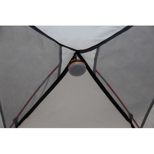 Палатка High Peak Nevada 3 Dark Grey/Red (10202)