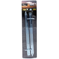 Колышки High Peak Steel T-Peg 30 см 2 шт. Silver (42211)