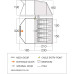 Палатка Vango Ascott II 500 Herbal