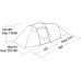 Намет Easy Camp Magnetar 400 Rustic Green (120416)