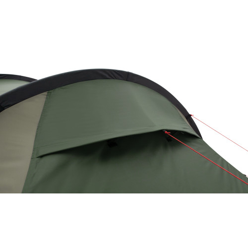 Намет Easy Camp Magnetar 400 Rustic Green (120416)