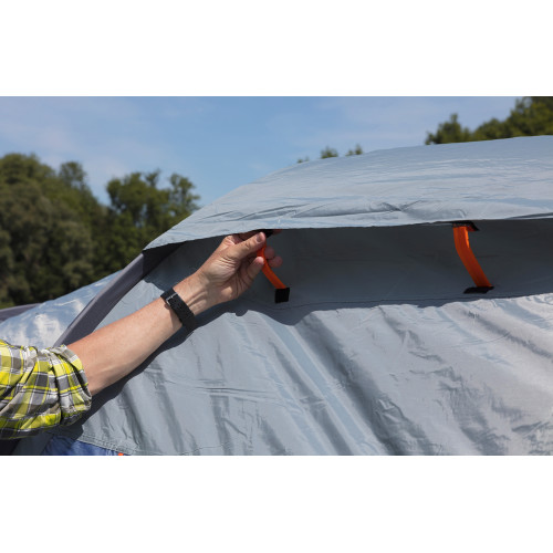 Палатка Dutch Mountains Holterberg 4 Grey