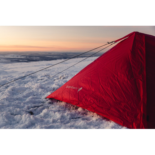 Палатка Highlander Blackthorn 1 Red (TEN131-RD)