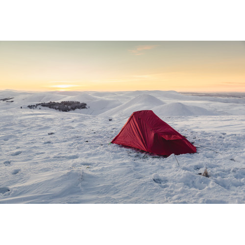 Палатка Highlander Blackthorn 1 Red (TEN131-RD)
