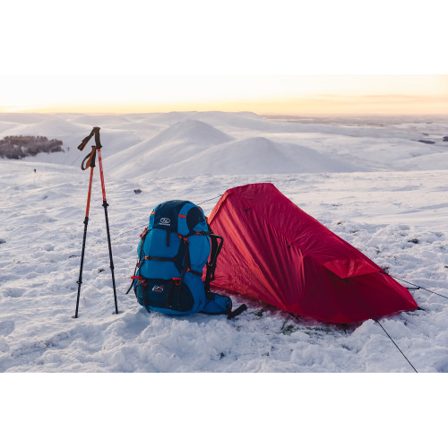 Палатка Highlander Blackthorn 1 Red (TEN131-RD)