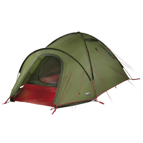 Палатка High Peak Nightingale 3 LW Pesto/Red (10336)