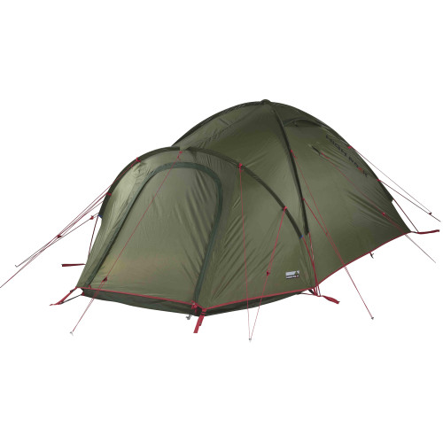 Палатка High Peak Nightingale 3 LW Pesto/Red (10336) Палатка High Peak Nightingale 3 LW Pesto/Red (10336)