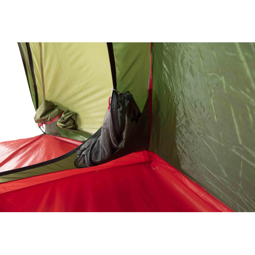 Палатка High Peak Nightingale 3 LW Pesto/Red (10336) Палатка High Peak Nightingale 3 LW Pesto/Red (10336)