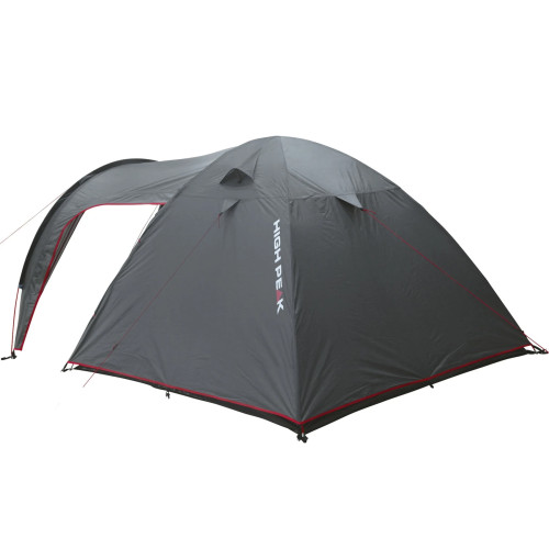Палатка High Peak Kira 3 Dark Grey/Red (10214)