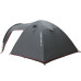 Палатка High Peak Kira 3 Dark Grey/Red (10214)