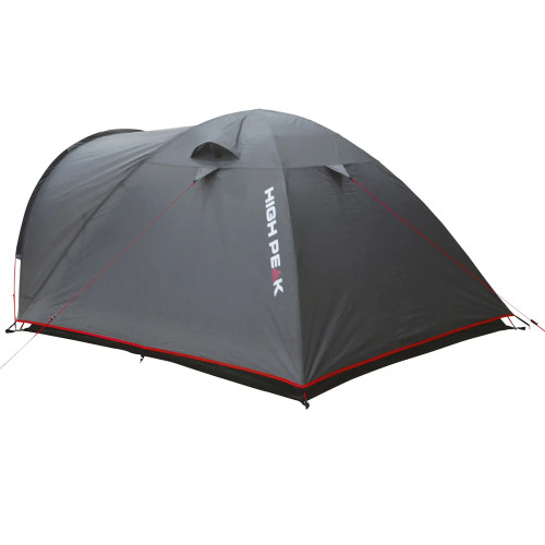 Палатка High Peak Nevada 2 Dark Grey/Red (10199)