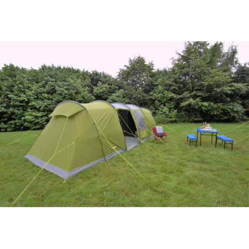 Палатка Vango Longleat II 800XL Herbal (TEQLONGLEH09TAS)
