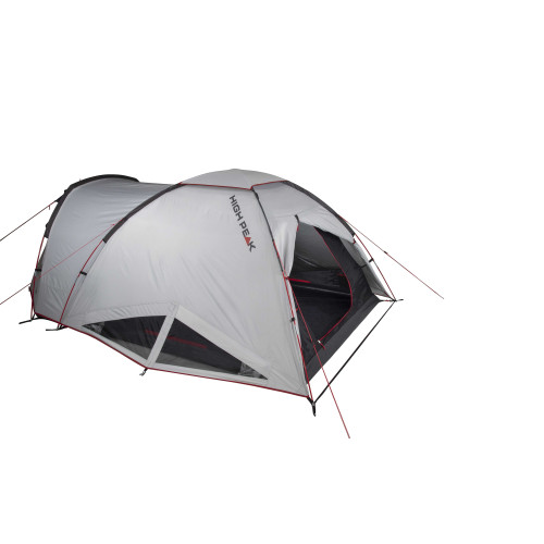 Палатка High Peak Alfena 3.0 Nimbus Grey (11433)
