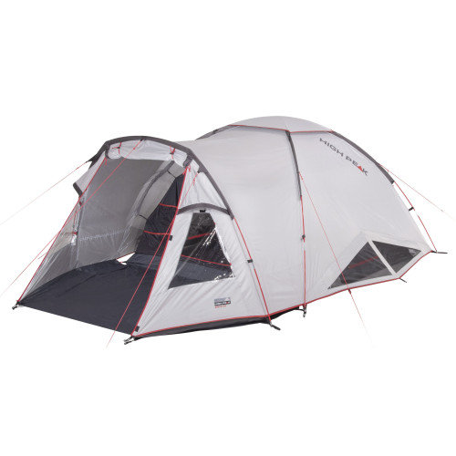 Палатка High Peak Alfena 3.0 Nimbus Grey (11433)