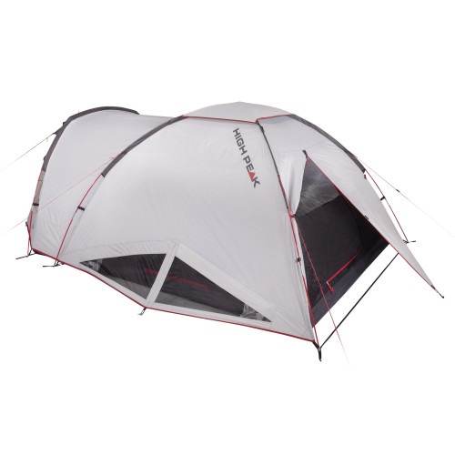 Палатка High Peak Alfena 3.0 Nimbus Grey (11433)