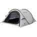 Палатка High Peak Boston 2 Aluminium/Dark Grey (10113)
