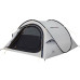 Палатка High Peak Boston 2 Aluminium/Dark Grey (10113)