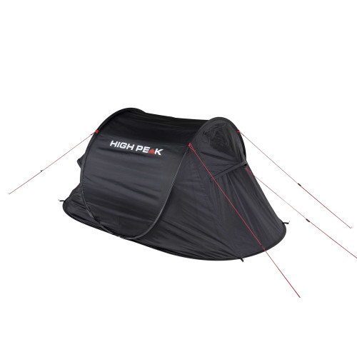 Палатка High Peak Vision 3 Black (10290)