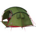 Палатка High Peak Sparrow 2 LW Pesto/Red (10187)