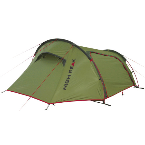 Палатка High Peak Sparrow 2 LW Pesto/Red (10187)