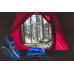 Палатка Highlander Birch 3 Rumba Red/Tango Red