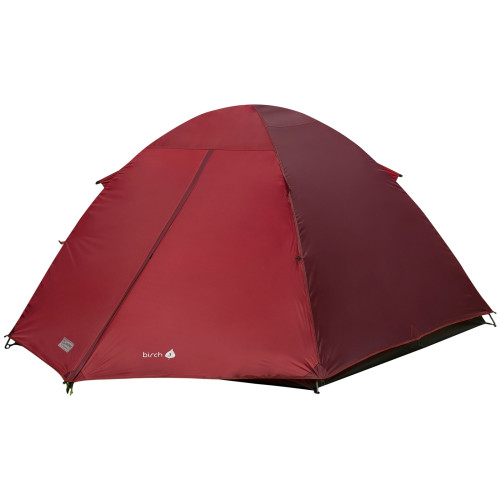 Палатка Highlander Birch 3 Rumba Red/Tango Red