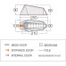 Палатка Vango Soul 100 Treetops (TERSOUL T15077)