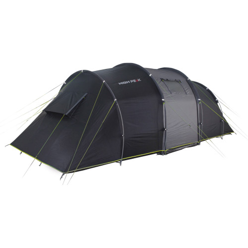 Палатка High Peak Tauris 6 Dark Grey/Green (11562)