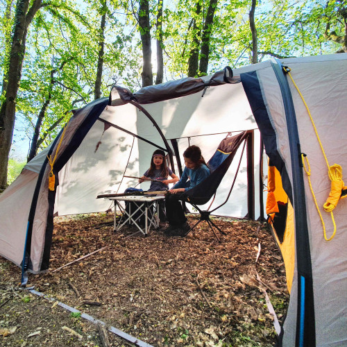 Палатка Wechsel Intrepid 5 TL Laurel Oak (231081)