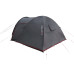 Палатка High Peak Tessin 5 Dark Grey/Red (10227)