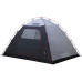 Палатка High Peak Tessin 5 Dark Grey/Red (10227)