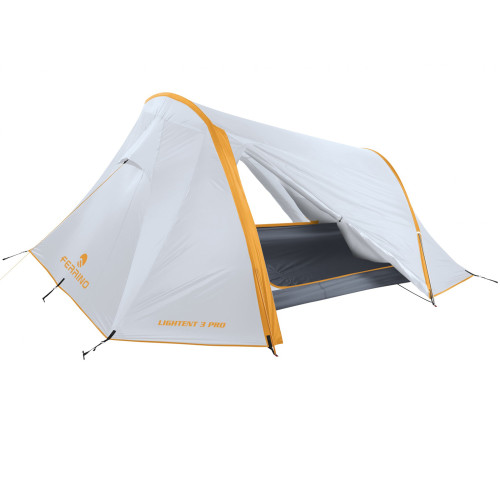 Палатка Ferrino Lightent 3 Pro Light Grey (92173LIIFR)