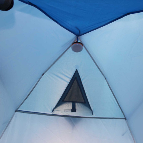 Палатка High Peak Kiruna 2 Blue/Grey (10305)
