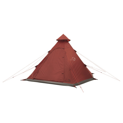 Палатка Easy Camp Bolide 400 Burgundy Red (120337)