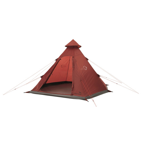 Палатка Easy Camp Bolide 400 Burgundy Red (120337)