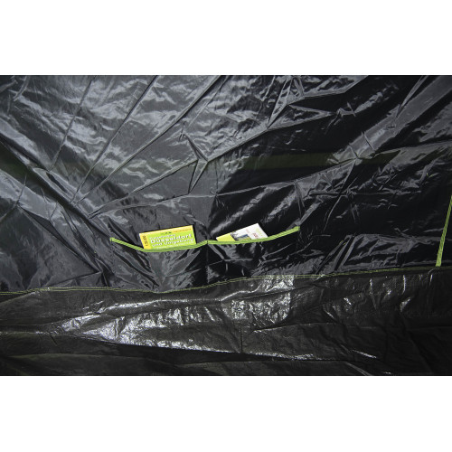 Палатка High Peak Bozen 5.0 Light Grey/Dark Grey/Green (11836)