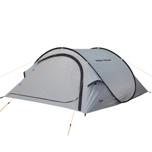 Палатка High Peak Boston 3 Aluminium/Dark Grey (10114)