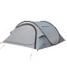 Палатка High Peak Boston 3 Aluminium/Dark Grey (10114)