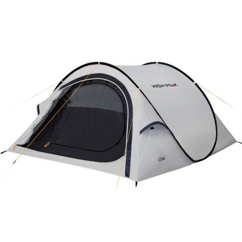 Палатка High Peak Boston 3 Aluminium/Dark Grey (10114)