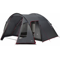 Палатка High Peak Tessin 4 Dark Grey/Red (10222) Палатка High Peak Tessin 4 Dark Grey/Red (10222)