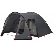 Палатка High Peak Tessin 4 Dark Grey/Red (10222)