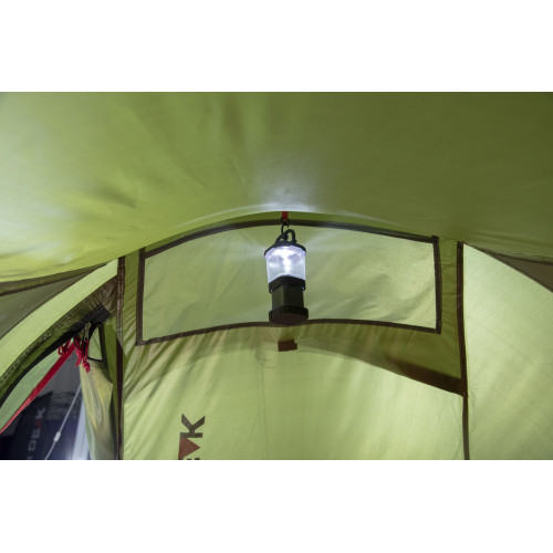 Палатка High Peak Siskin 2.0 Pesto/Red (10184)