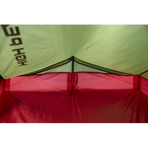 Палатка High Peak Siskin 2.0 Pesto/Red (10184)