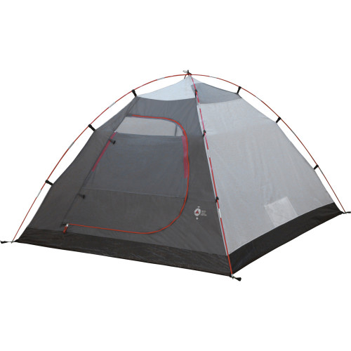 Палатка High Peak Kira 5 Dark Grey/Red (10218)