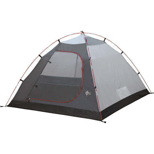 Палатка High Peak Kira 5 Dark Grey/Red (10218)