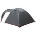 Палатка High Peak Kira 5 Dark Grey/Red (10218)