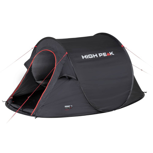 Палатка High Peak Vision 2 Black (10280)