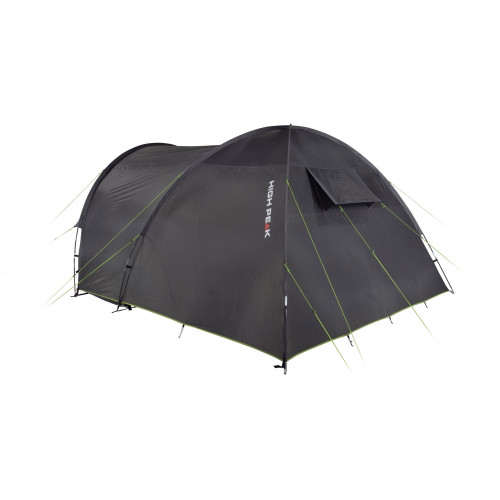 Палатка High Peak Samos 5 Dark Grey/Green (11517)